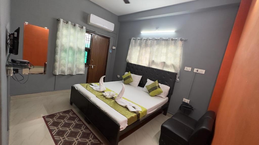 Hotel Aparajita Varanasi Eksteriør bilde